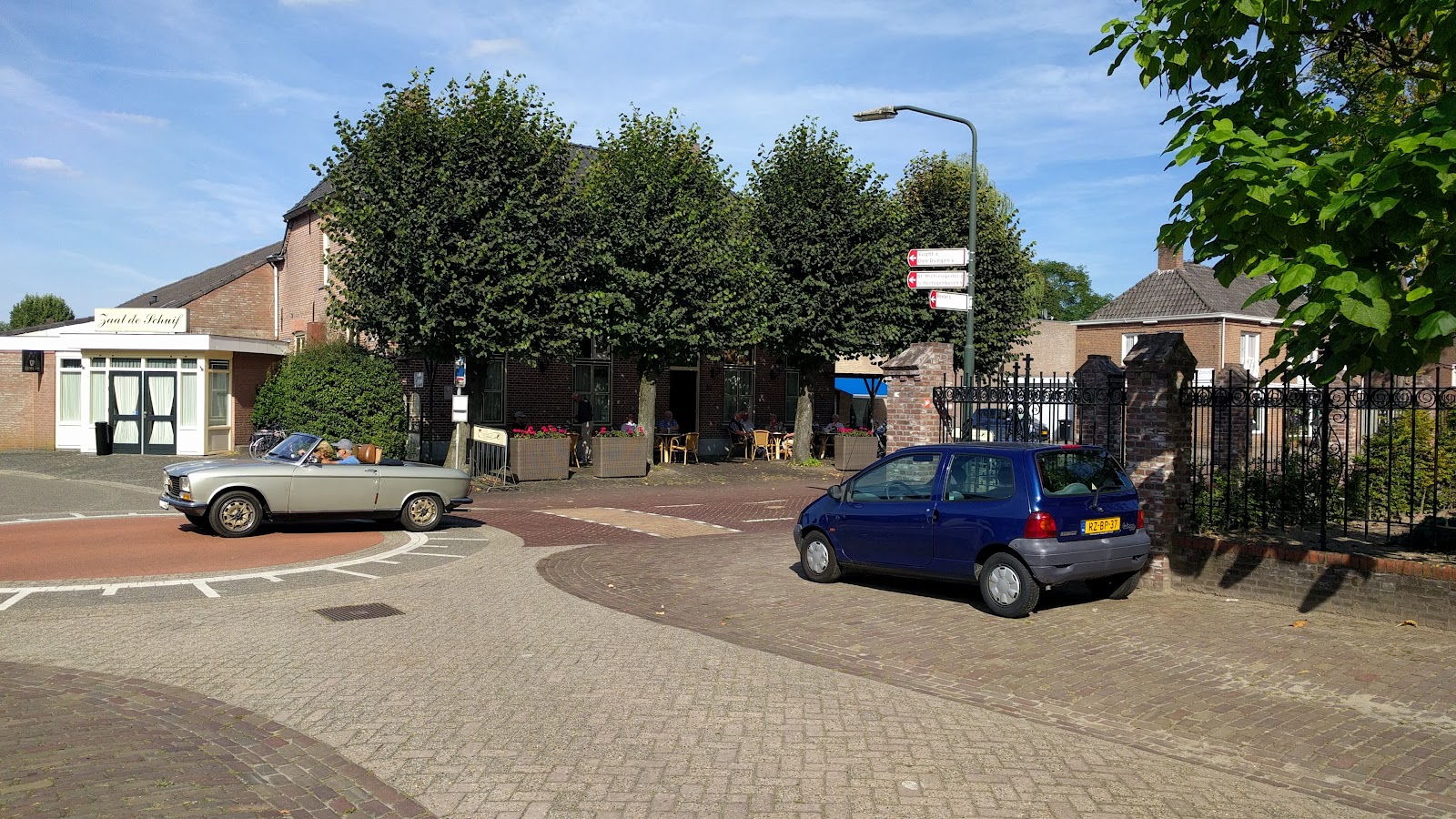 Foto van Café de Zwaan