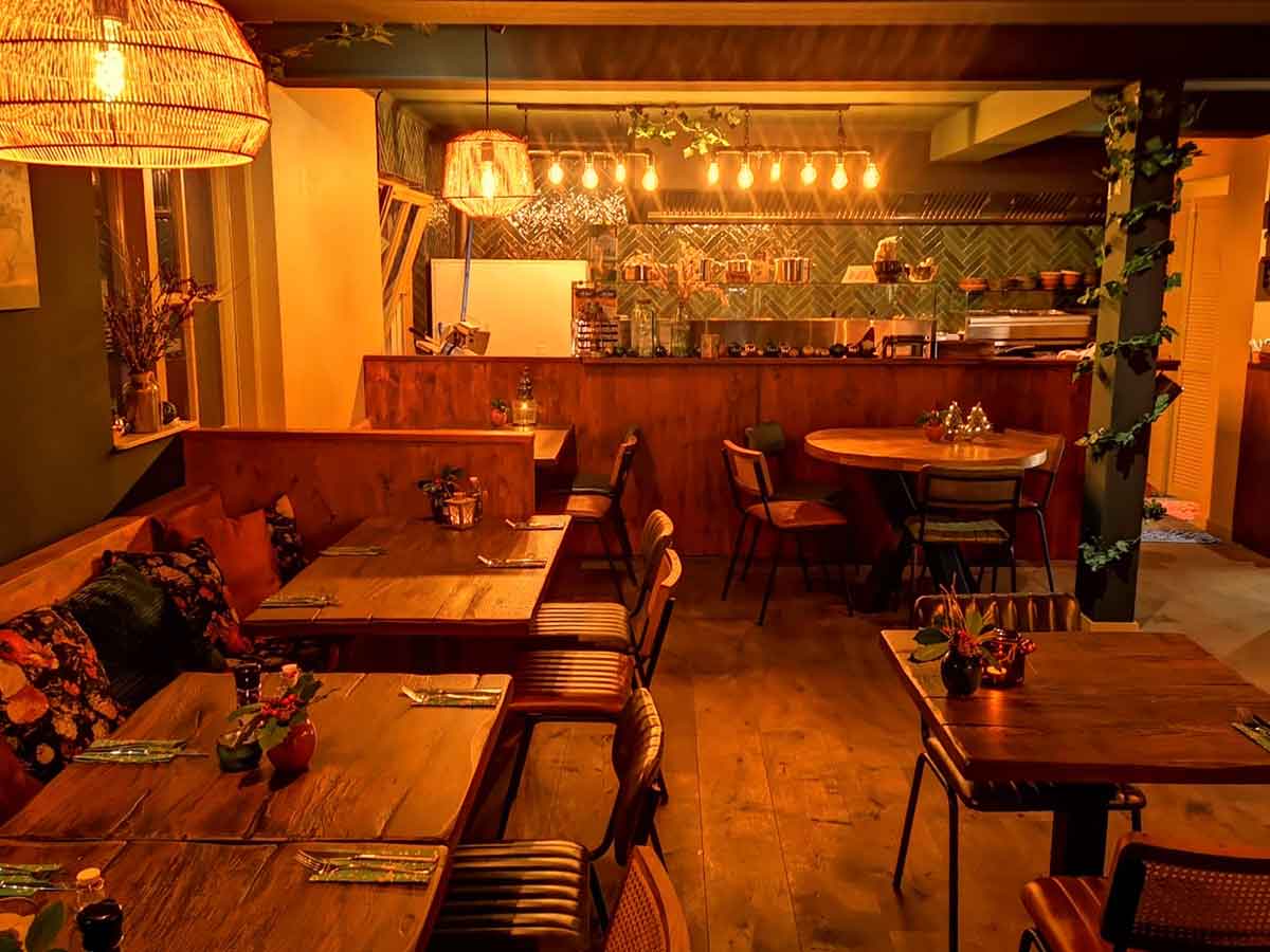 Foto van Restaurant Pipa