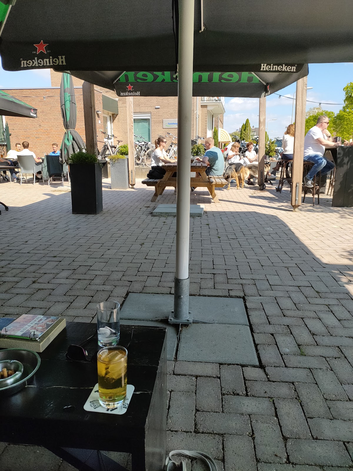 Foto van De Klok Horeca Gendt