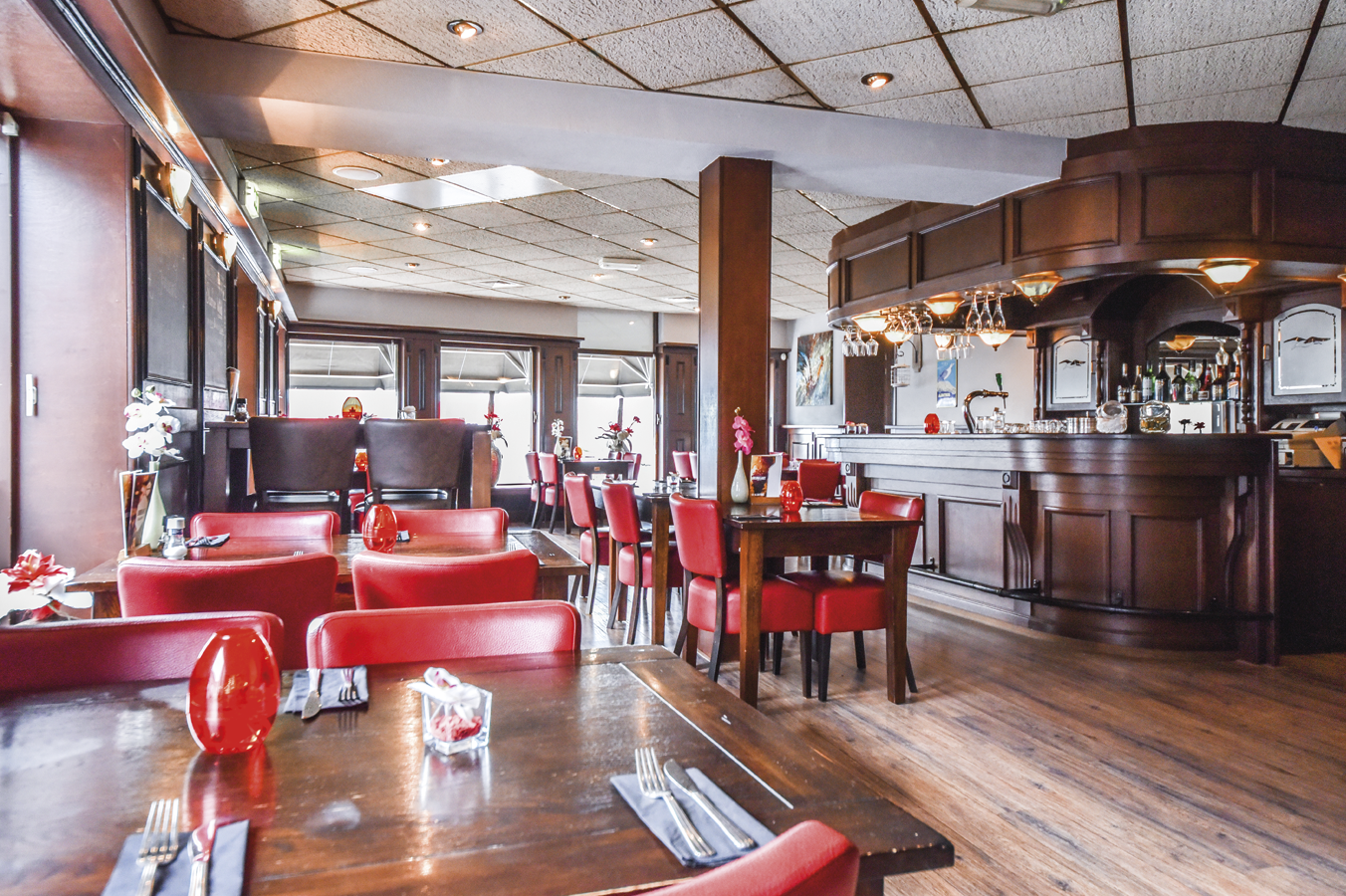 Foto van Brasserie de Albatros