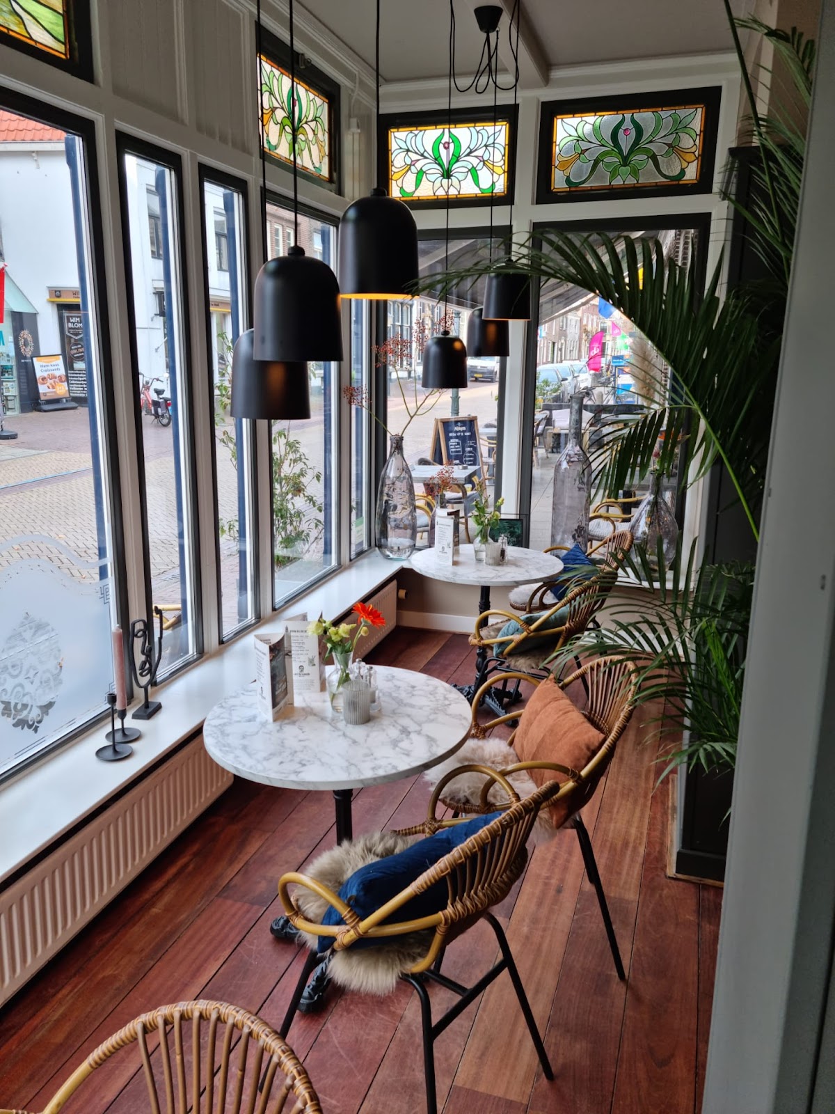 Foto van Brasserie / Café / Zaal Ad'vundum 2.0
