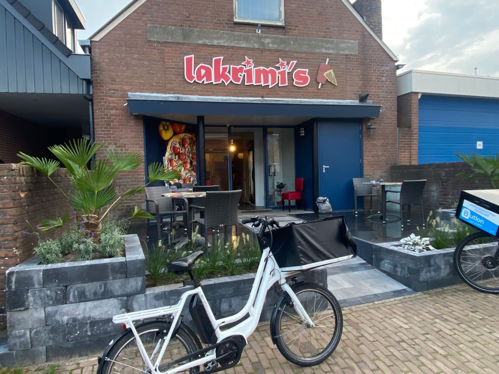 Foto van Lakrimi Doner en pizza genemuiden