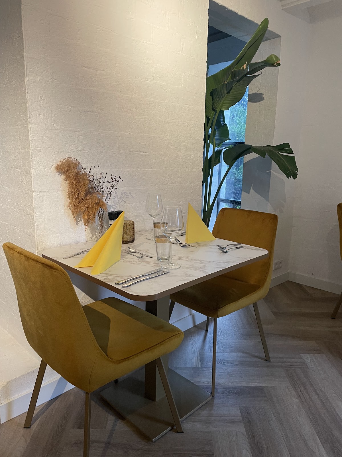 Foto van Restaurant Blooming