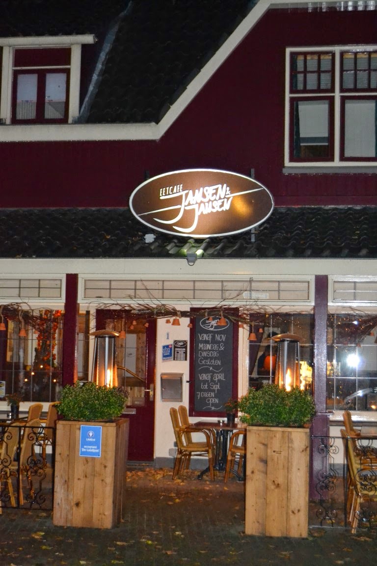 Foto van Eetcafé Jansen & Jansen