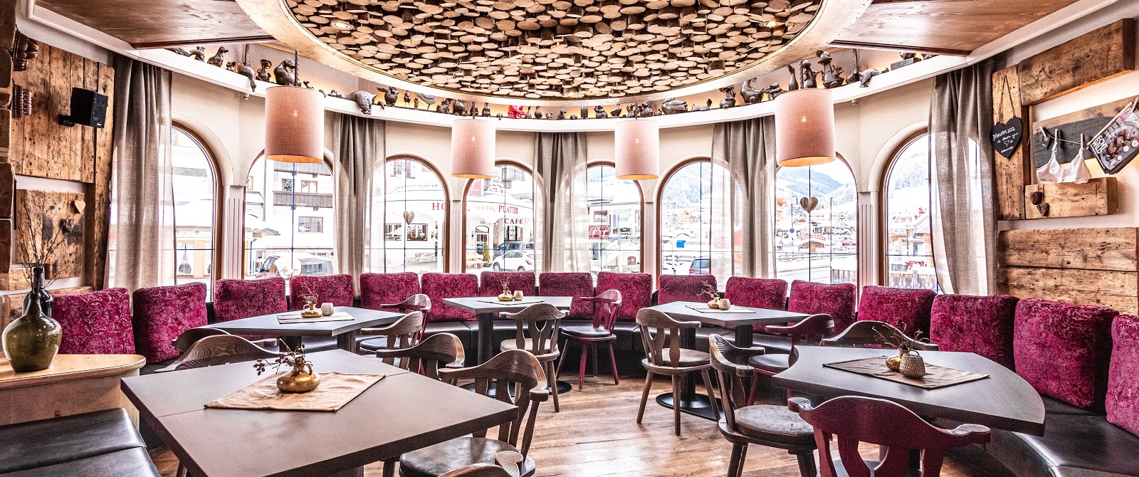 Foto van Restaurant Cafe Dahuam.202 in Gerlos