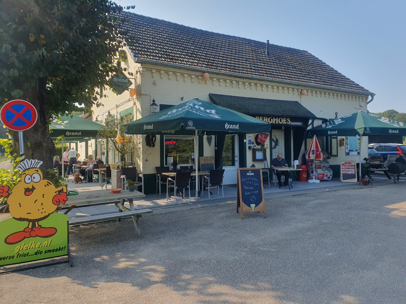 Foto van Eetcafé 't Berghoes