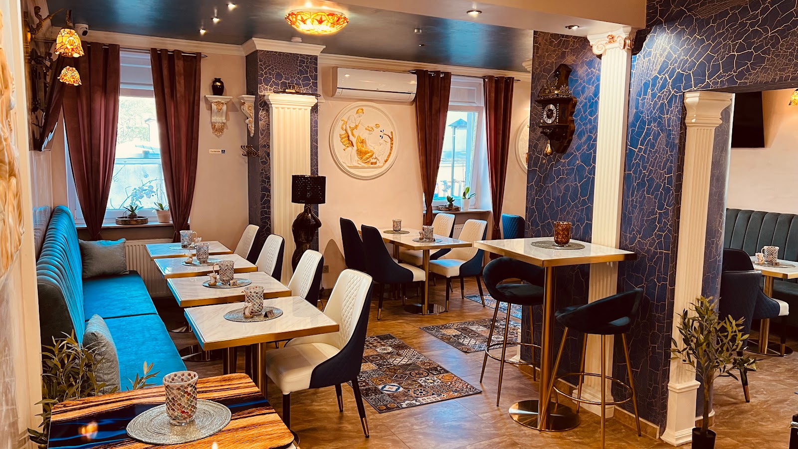 Foto van Byblos Restaurant Gießen