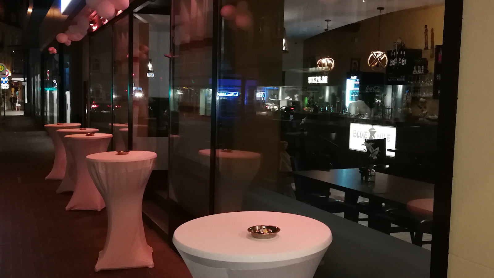 Foto van Blue Nile Gießen