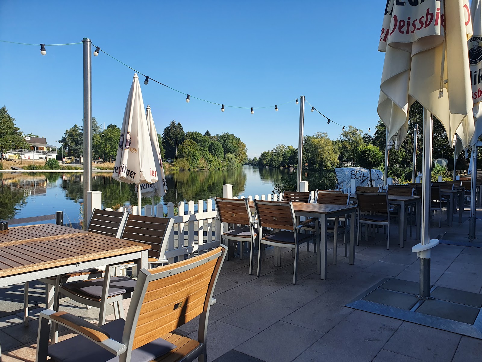 Foto van Bootshaus Gießen