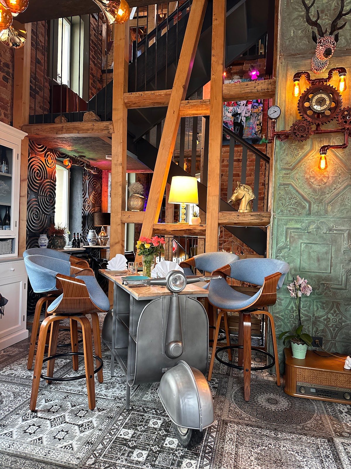 Foto van Restaurant Aura