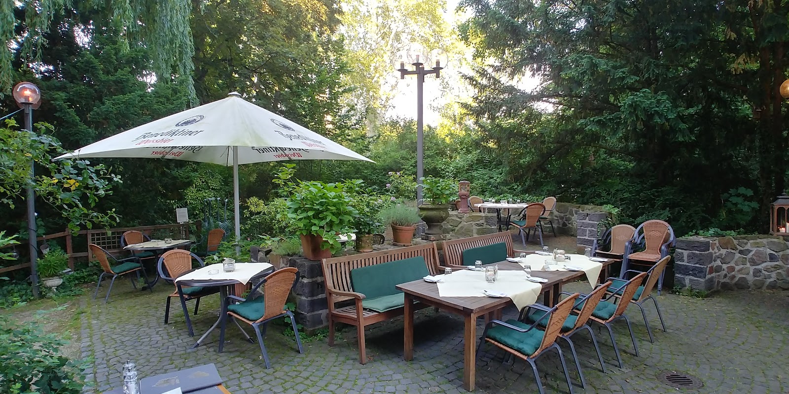 Foto van Restaurant Schloßkeller