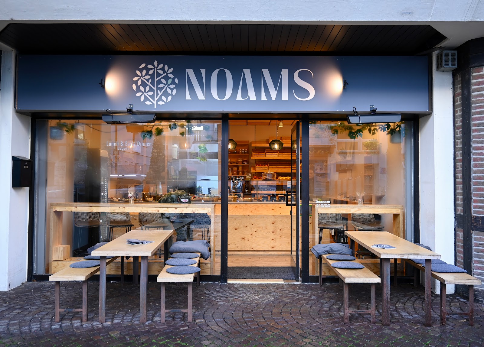 Foto van NOAMS Gießen