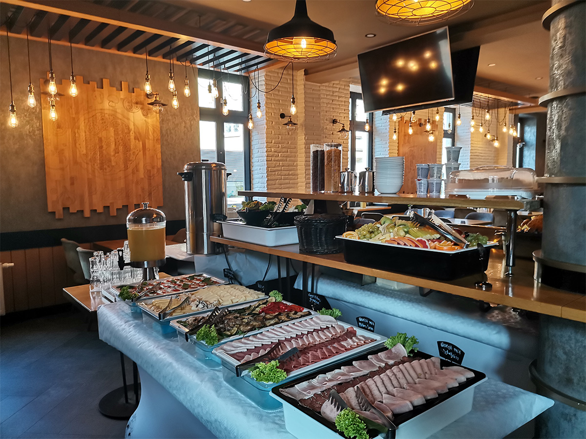 Foto van Basilico Ristorante & Bar - Gießen