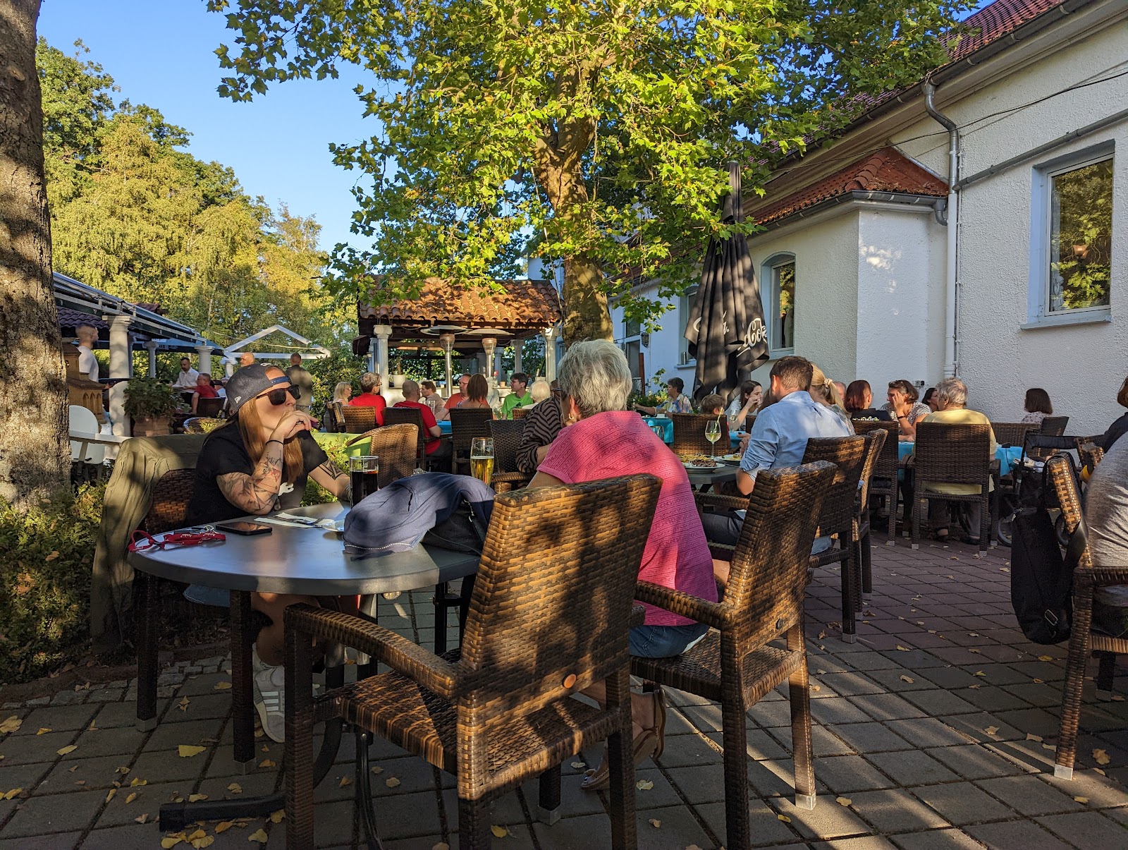 Foto van Restaurant Irodion