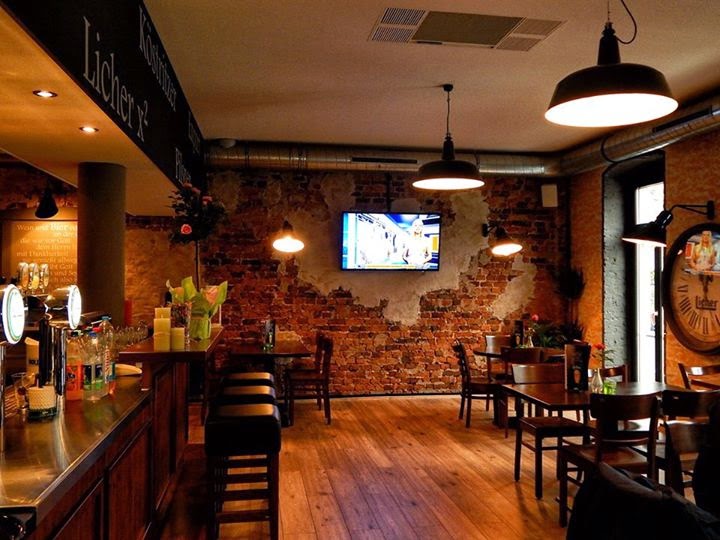 Foto van Brasserie zum Gambrinus Gießen
