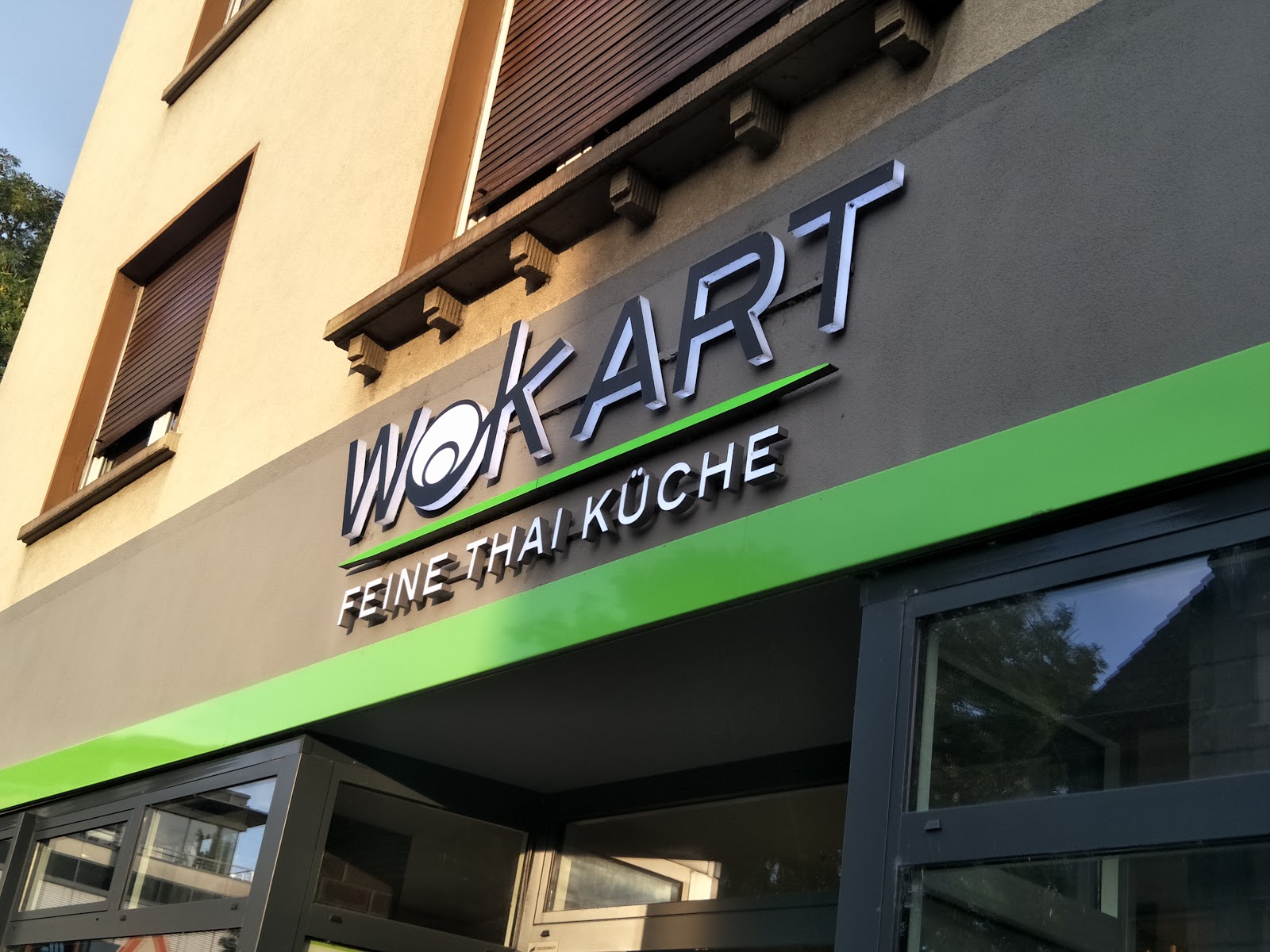 Foto van Wok-Art