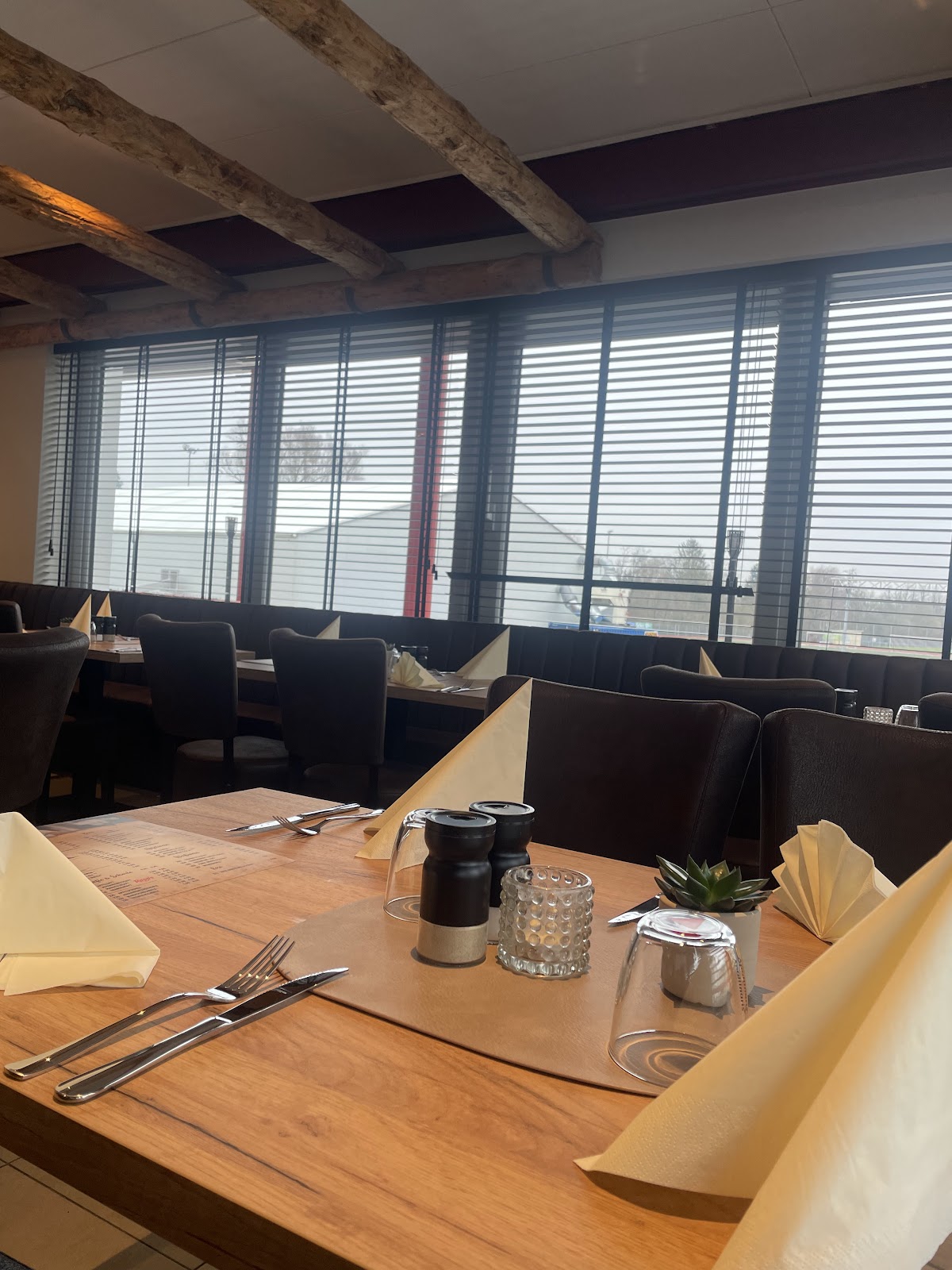 Foto van Restaurant Toscana