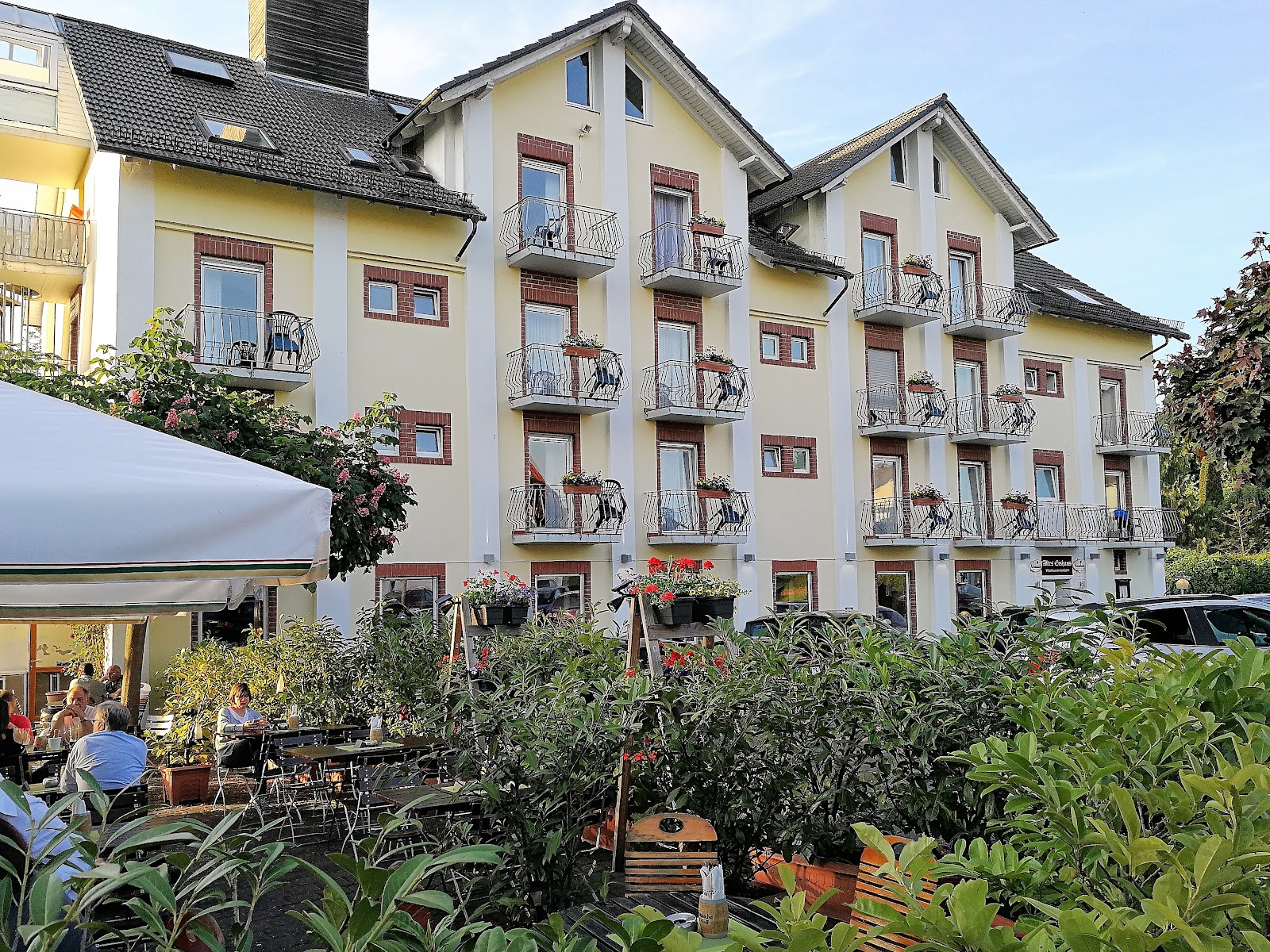Foto van Altes Eishaus, Hotel & Restaurant