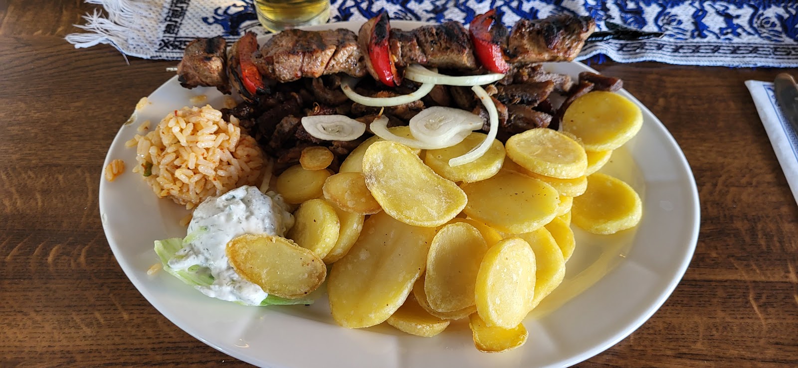 Foto van Restaurant Akropolis