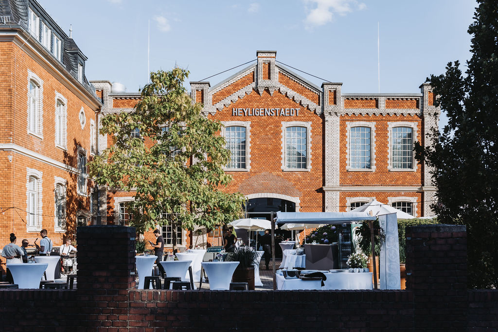 Foto van Hotel & Restaurant heyligenstaedt
