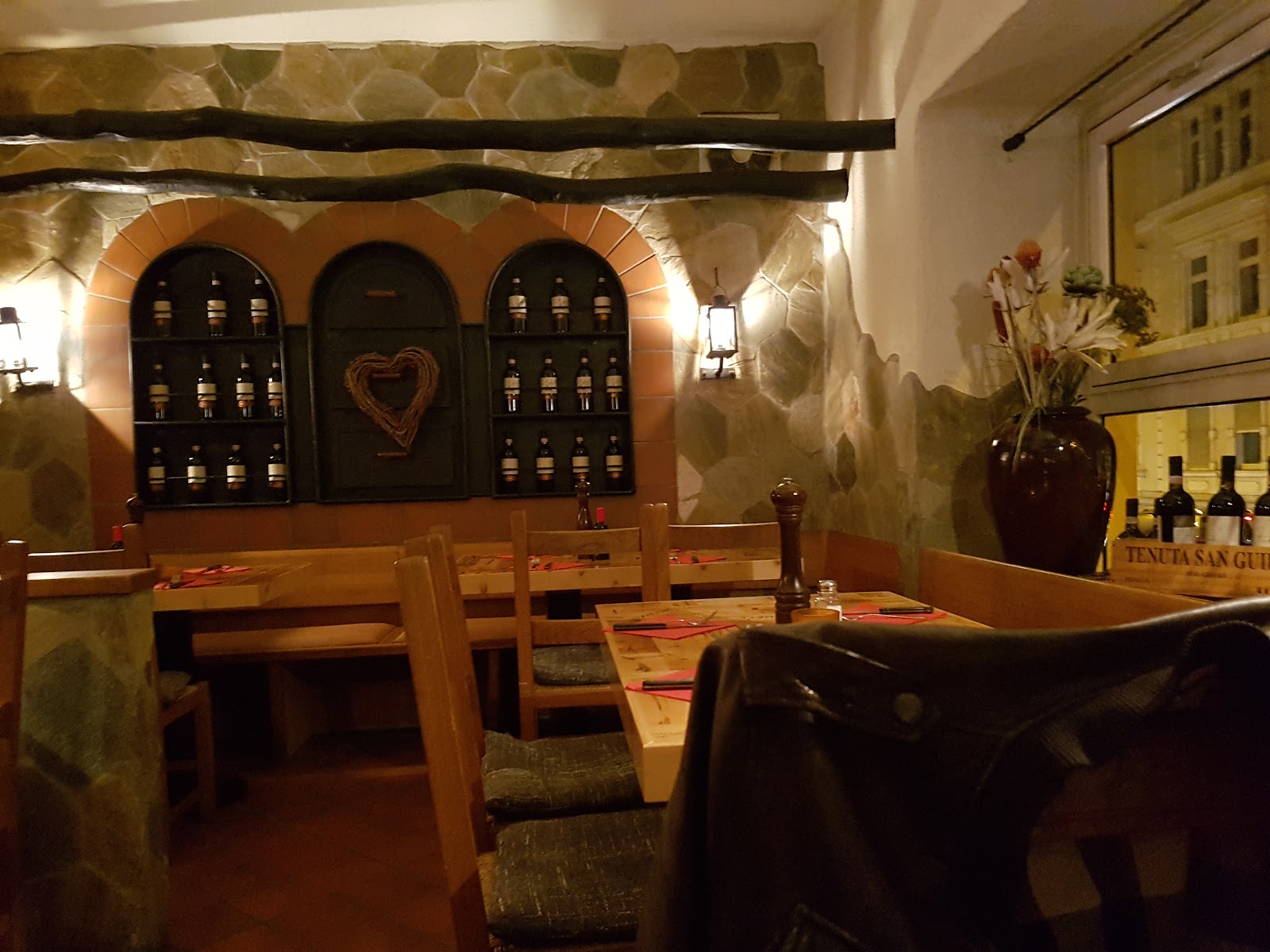 Foto van Ristorante Trattoria Nudelstube