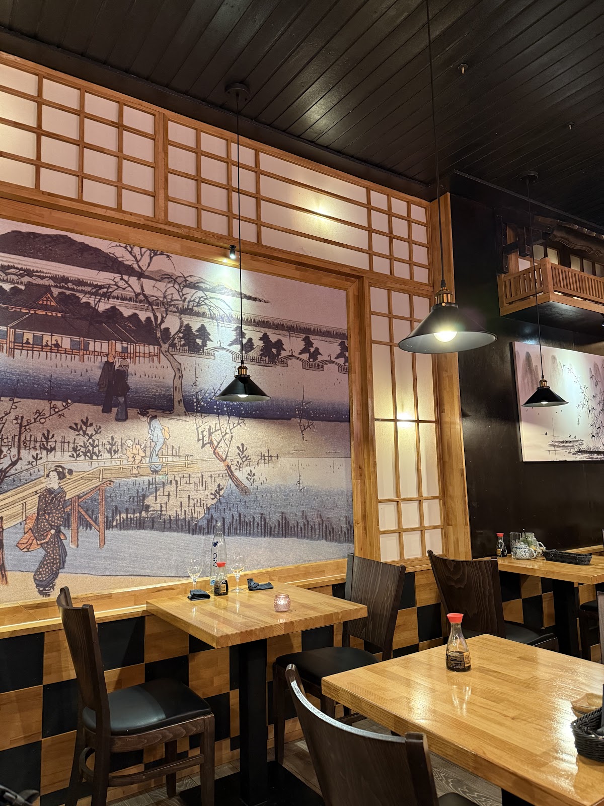 Foto van Tora - Sushi Bar & Asia Cuisine