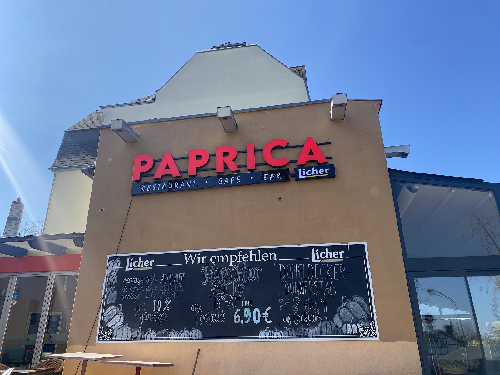 Foto van Paprica Bar Gießen