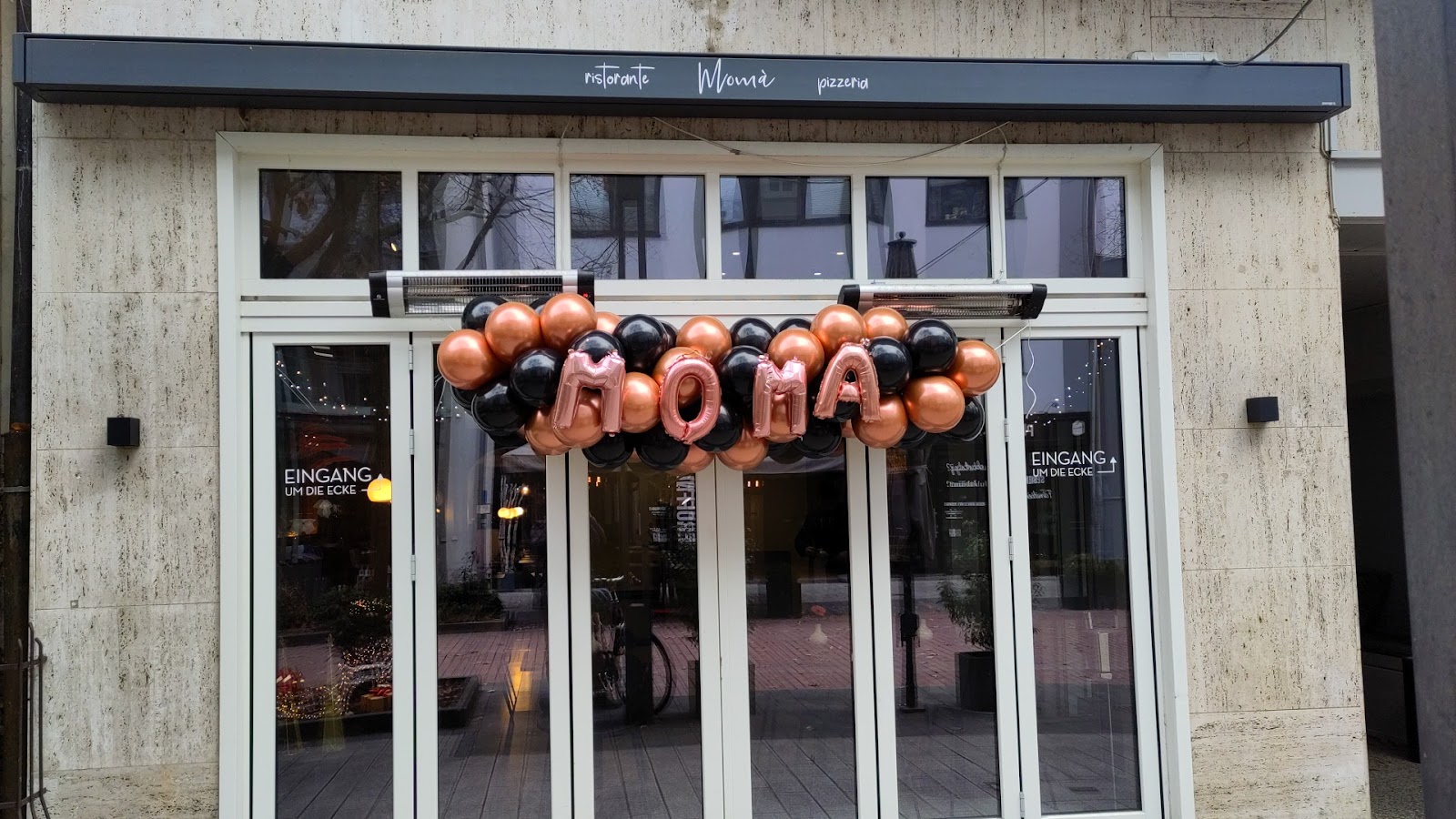 Foto van Momà Ristorante, Pizzeria e Vini
