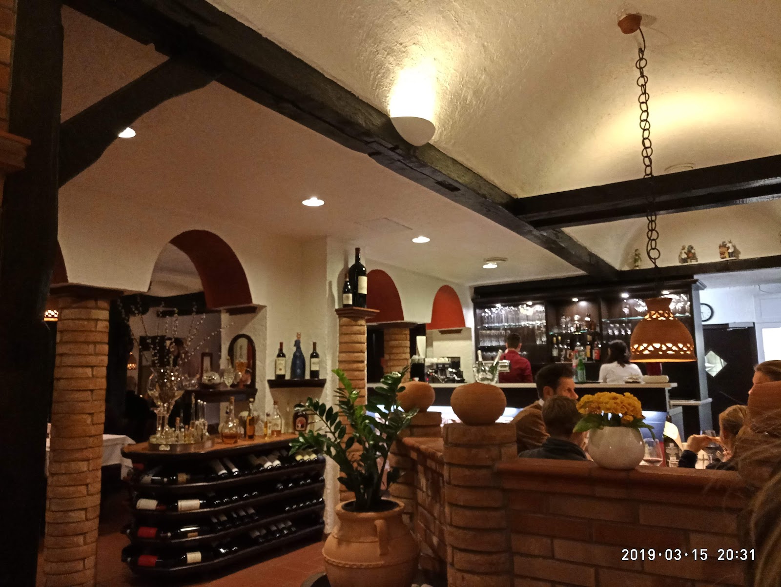 Foto van Restaurant Pizza Pie