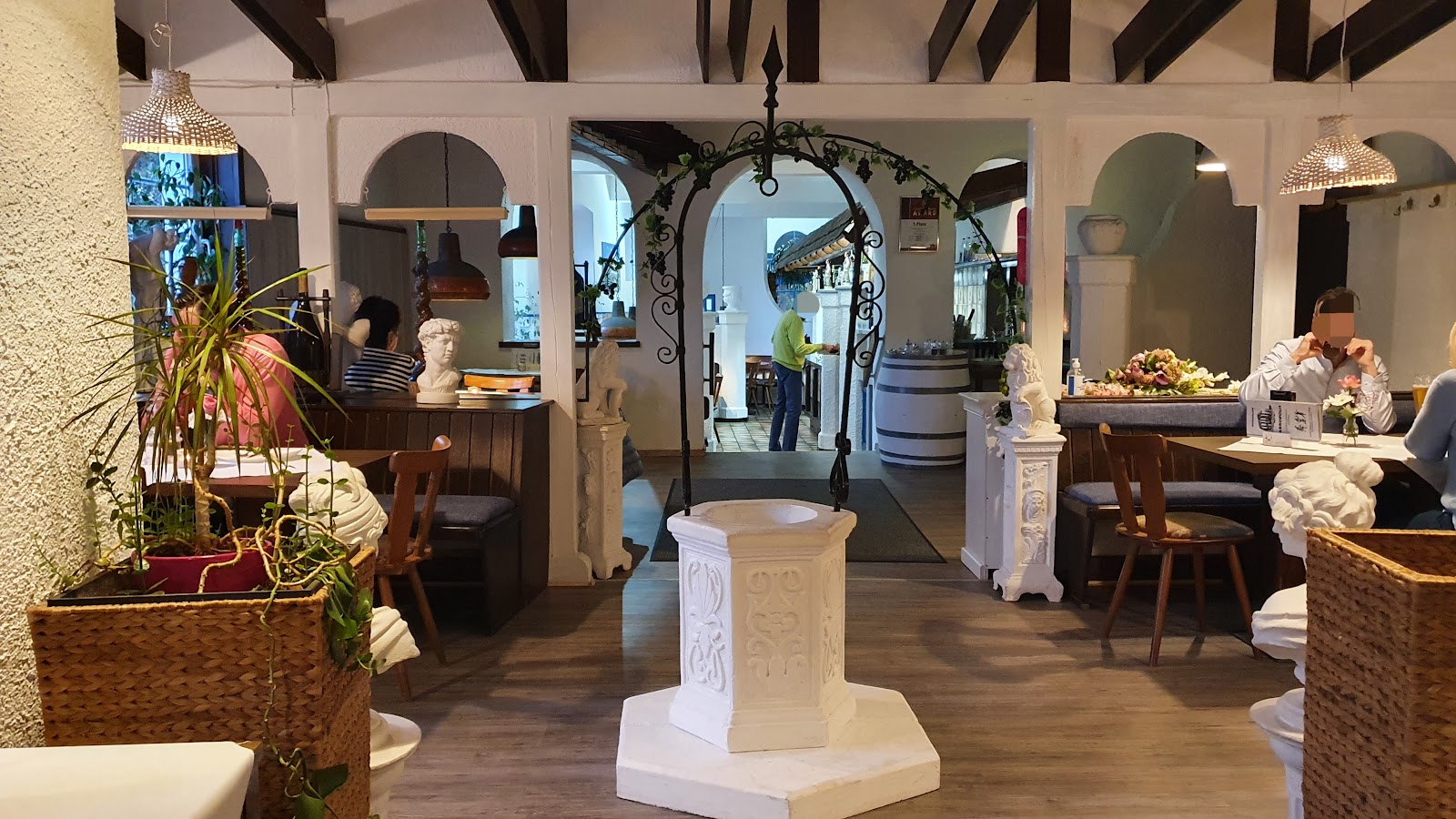 Foto van Restaurant Akropolis