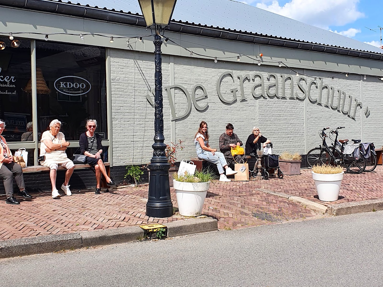 Foto van De Graanbuurt