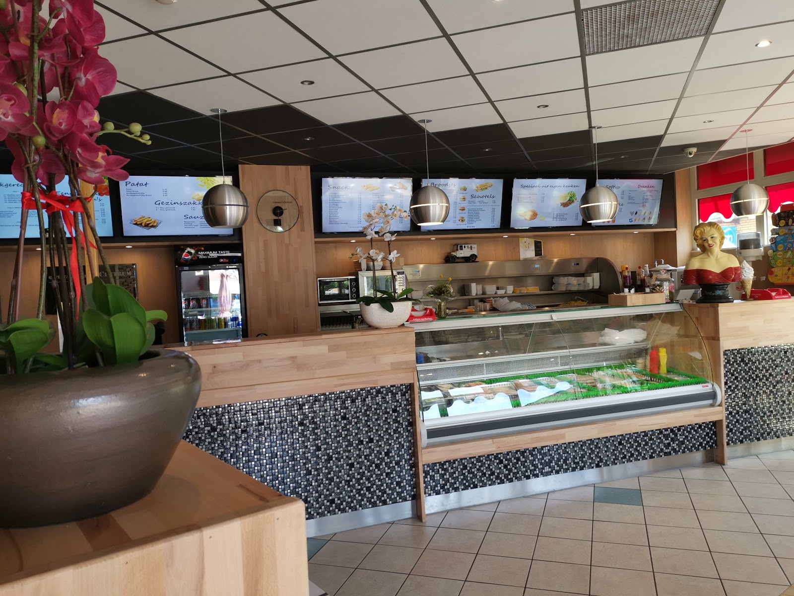 Foto van Café Cafetaria 't Centrum