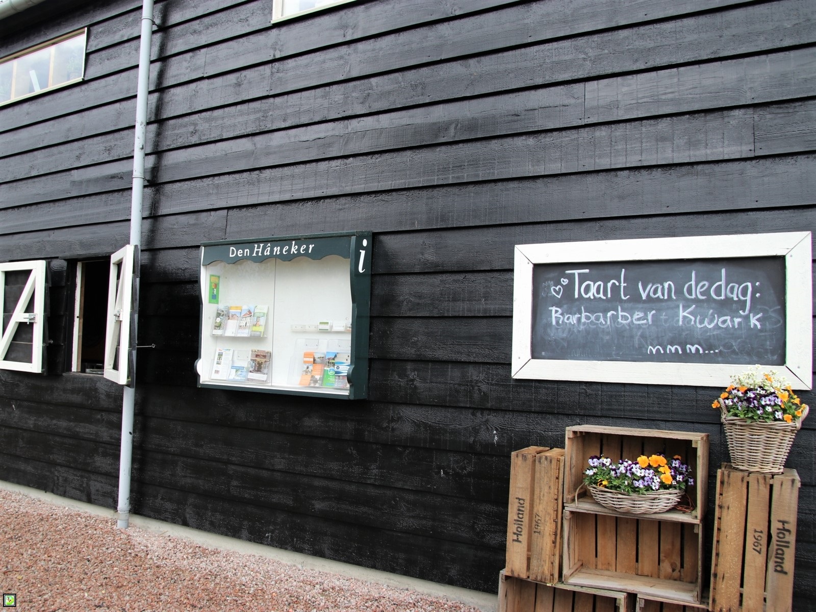 Foto van Theetuin HannesHeerlijkHeid