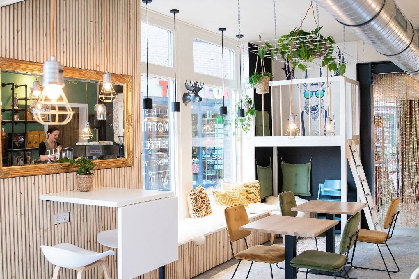Foto van Røllesmølle LunsjKafe