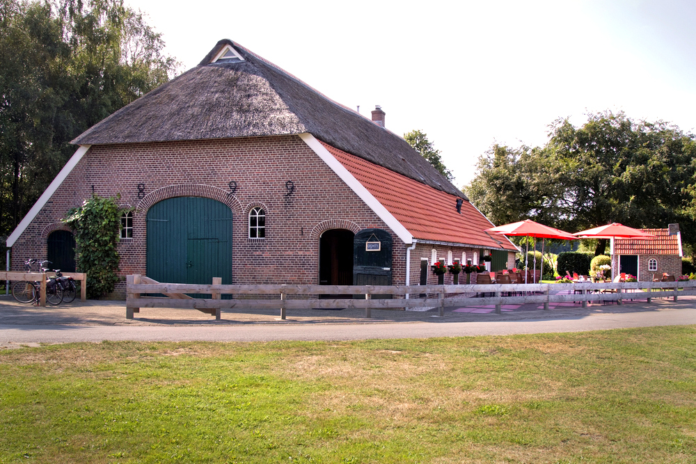 Foto van B&B De Luttikhoeve