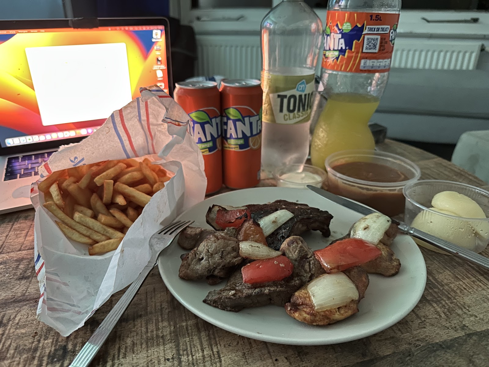 Foto van Bistro De Pepperpot