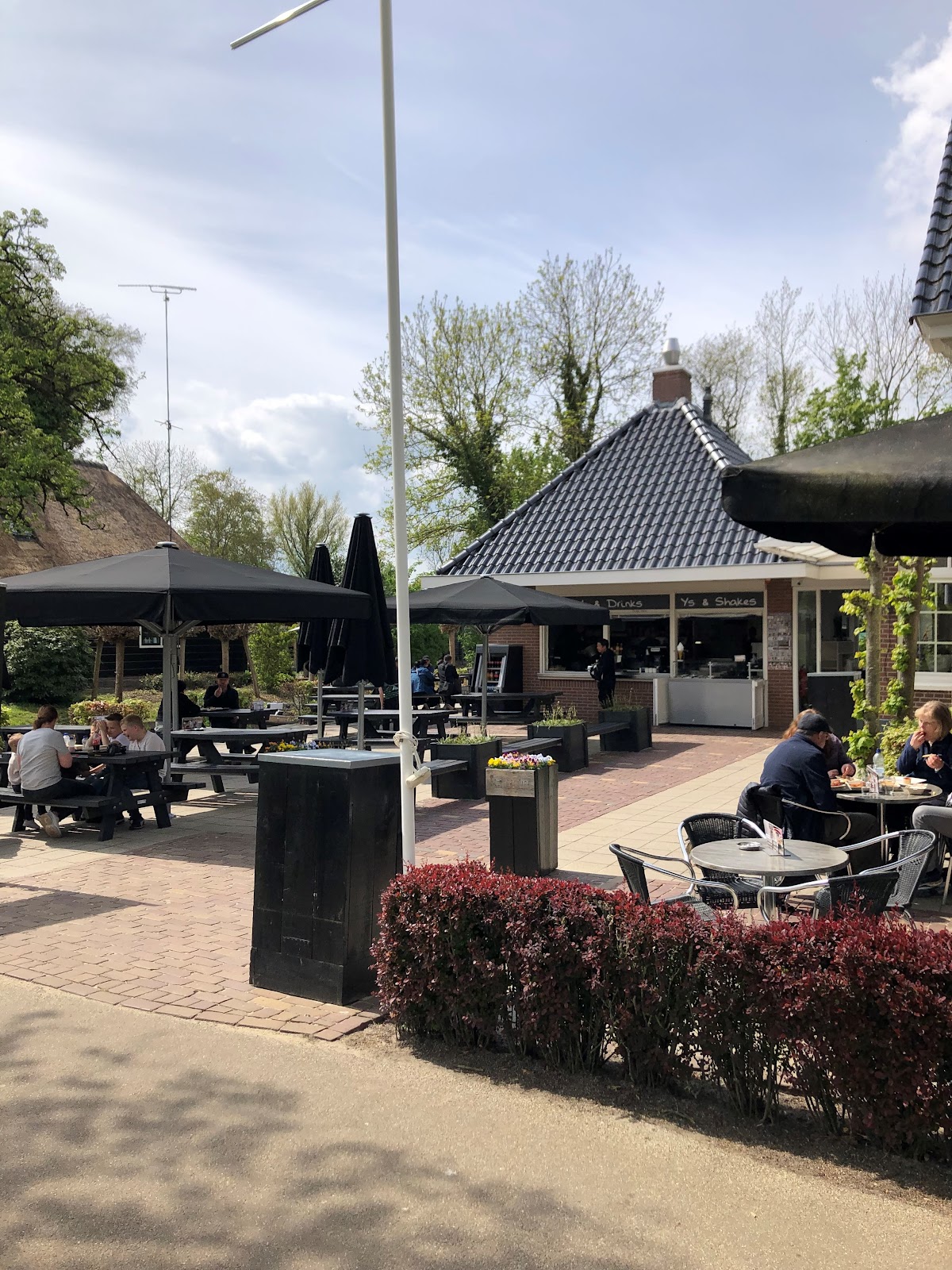 Foto van Boot Huren Giethoorn