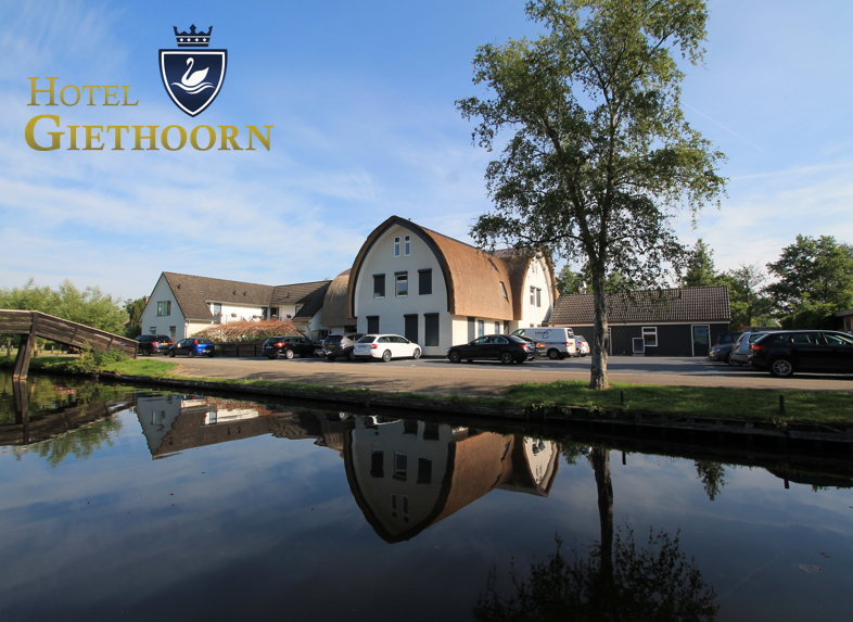 Foto van Hotel Giethoorn