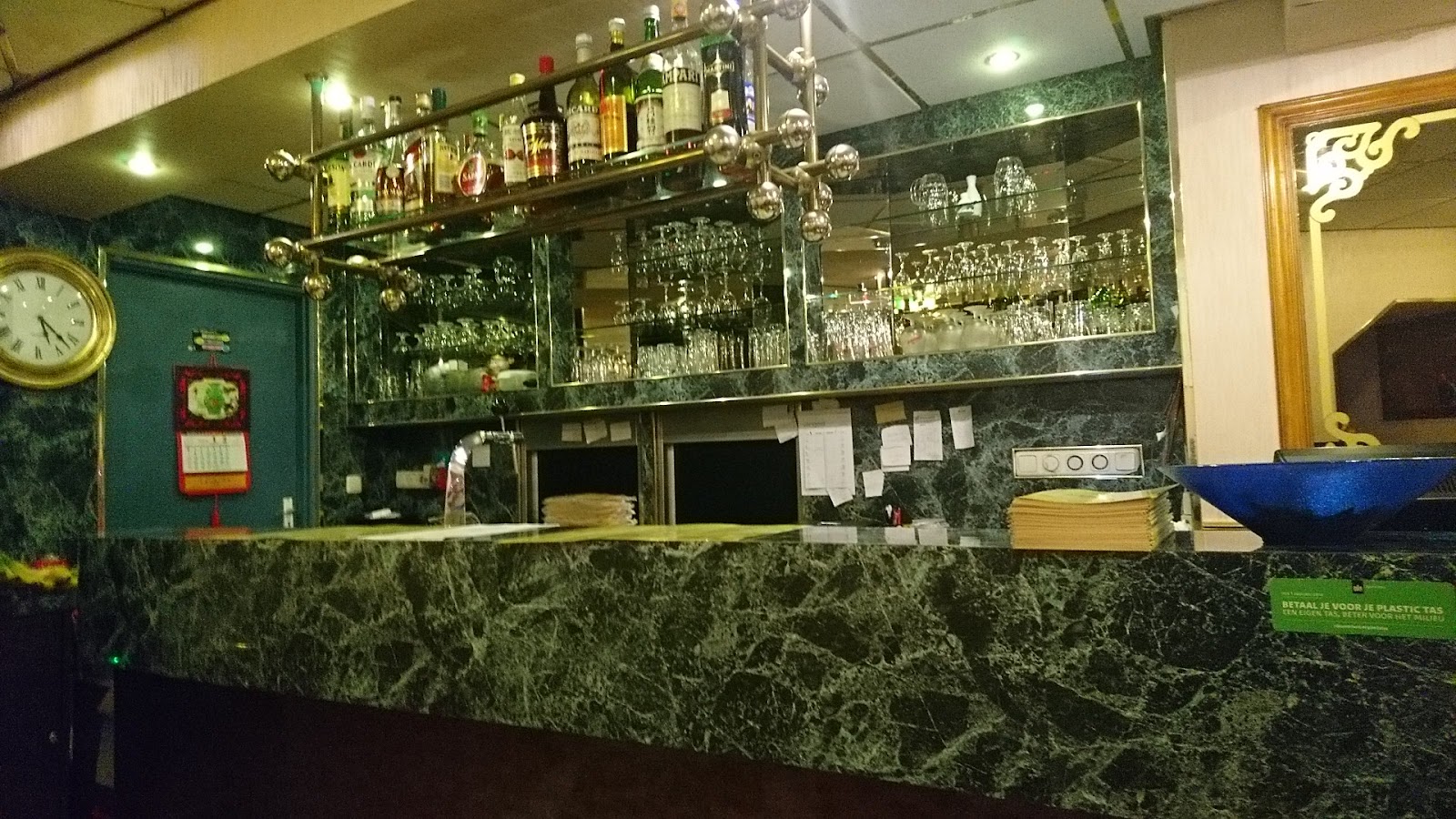Foto van Chinees Indisch Restaurant Dynasty
