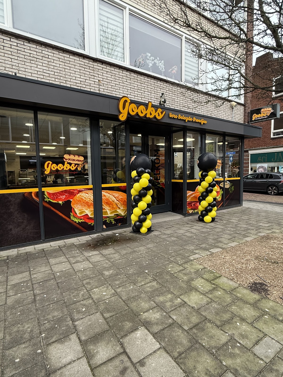 Foto van Goobs Vers Belegde Broodjes