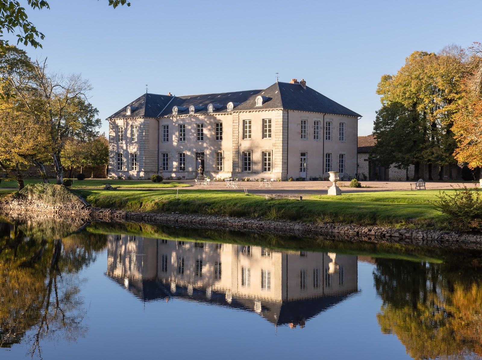 Foto van Chateau de LAPLAUD