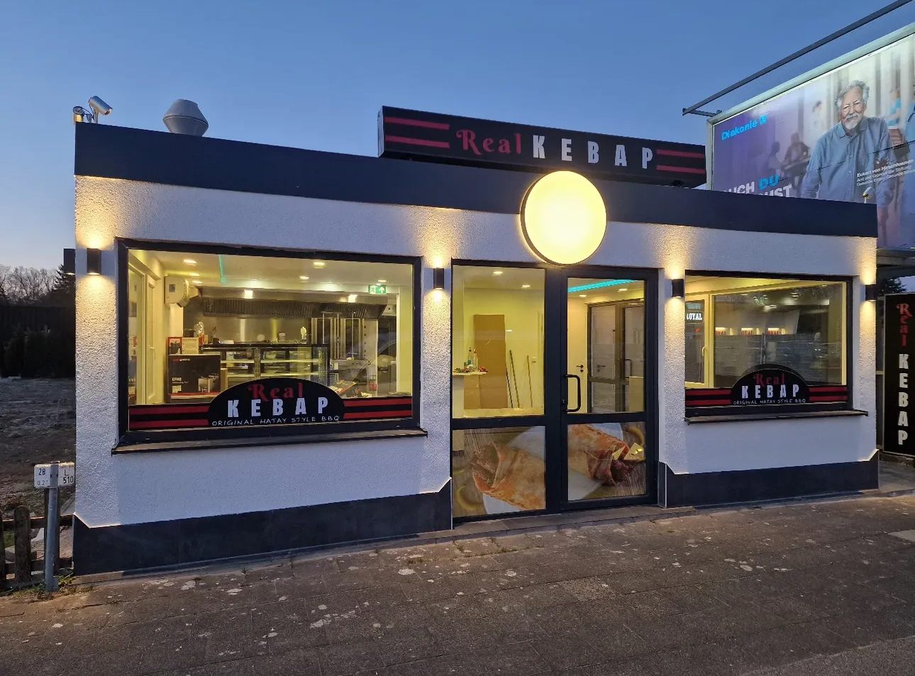 Foto van Real Kebap