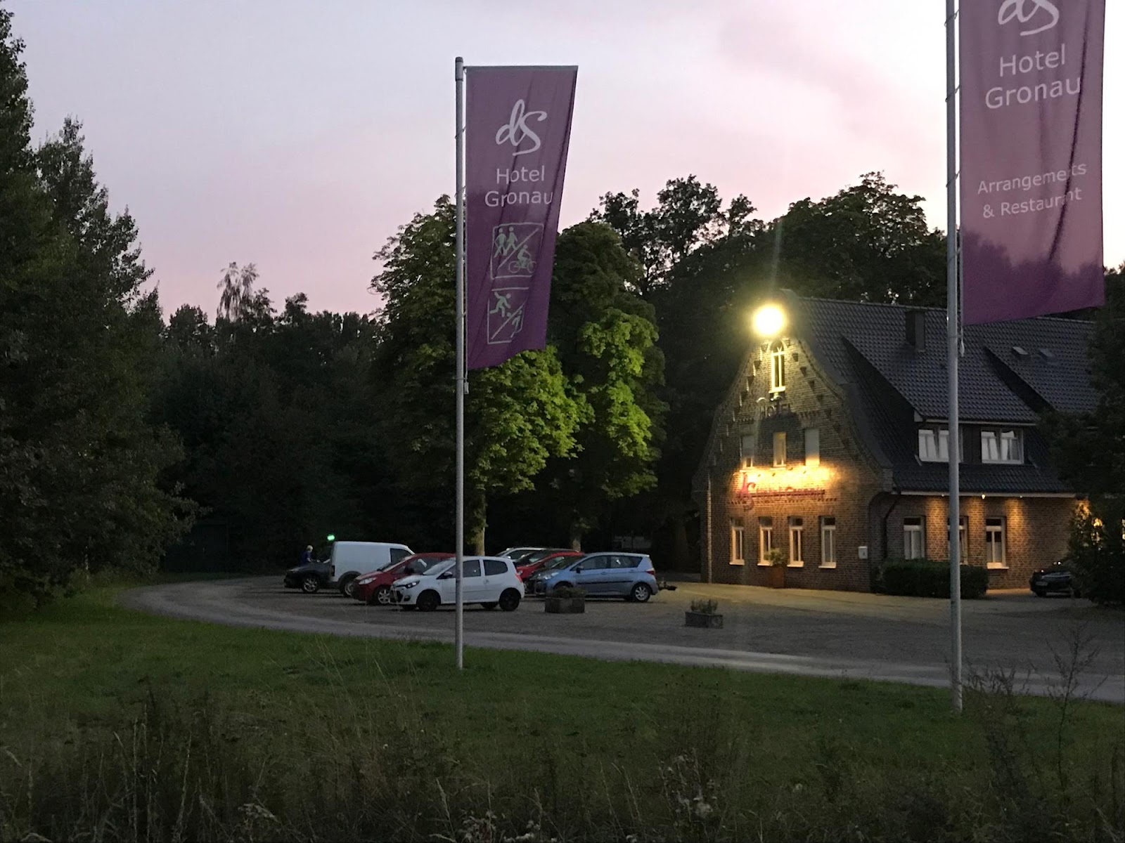 Foto van Ds Hotel & Freizeitcenter Vreden