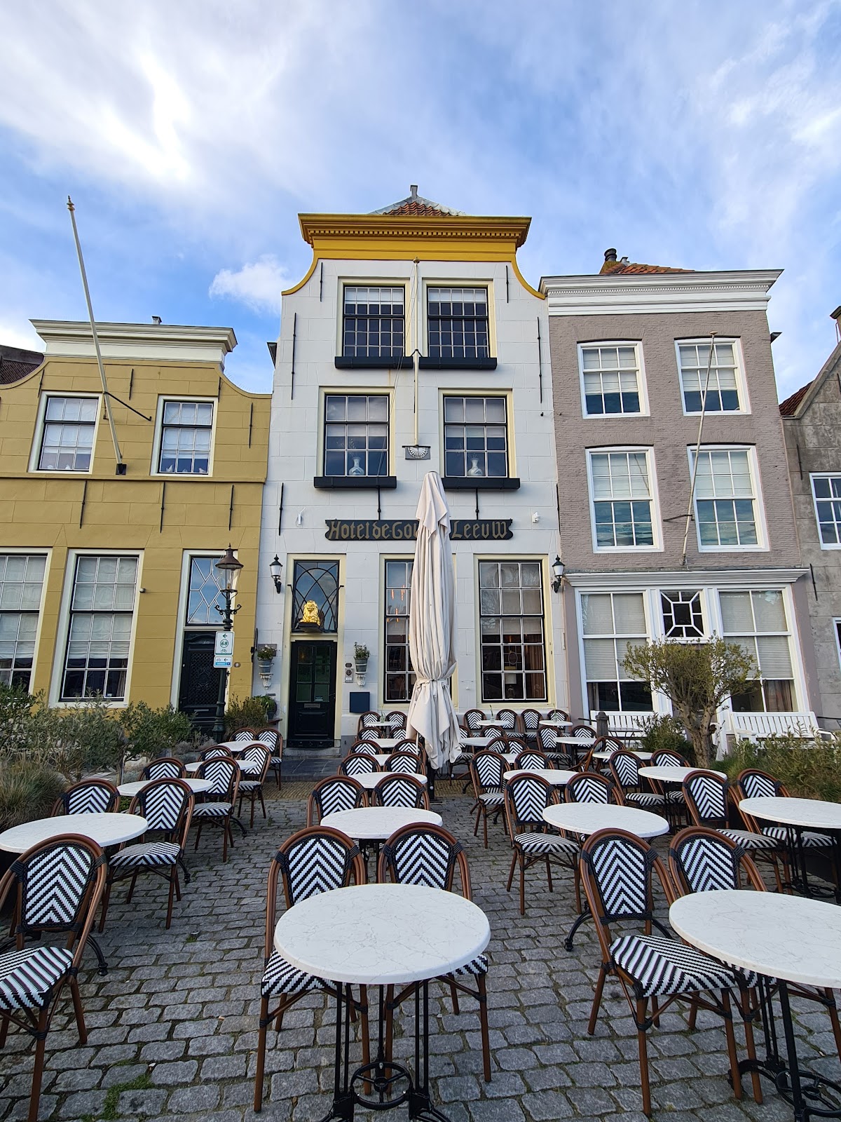 Foto van Bar Bistro De Gouden Leeuw