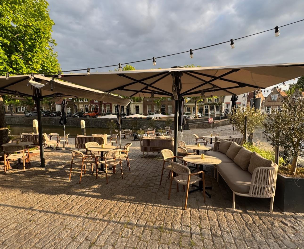 Foto van Stadscafé Goeree