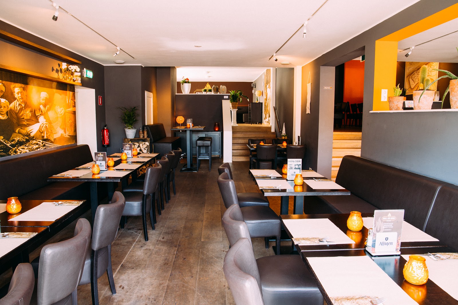Foto van Grill and More