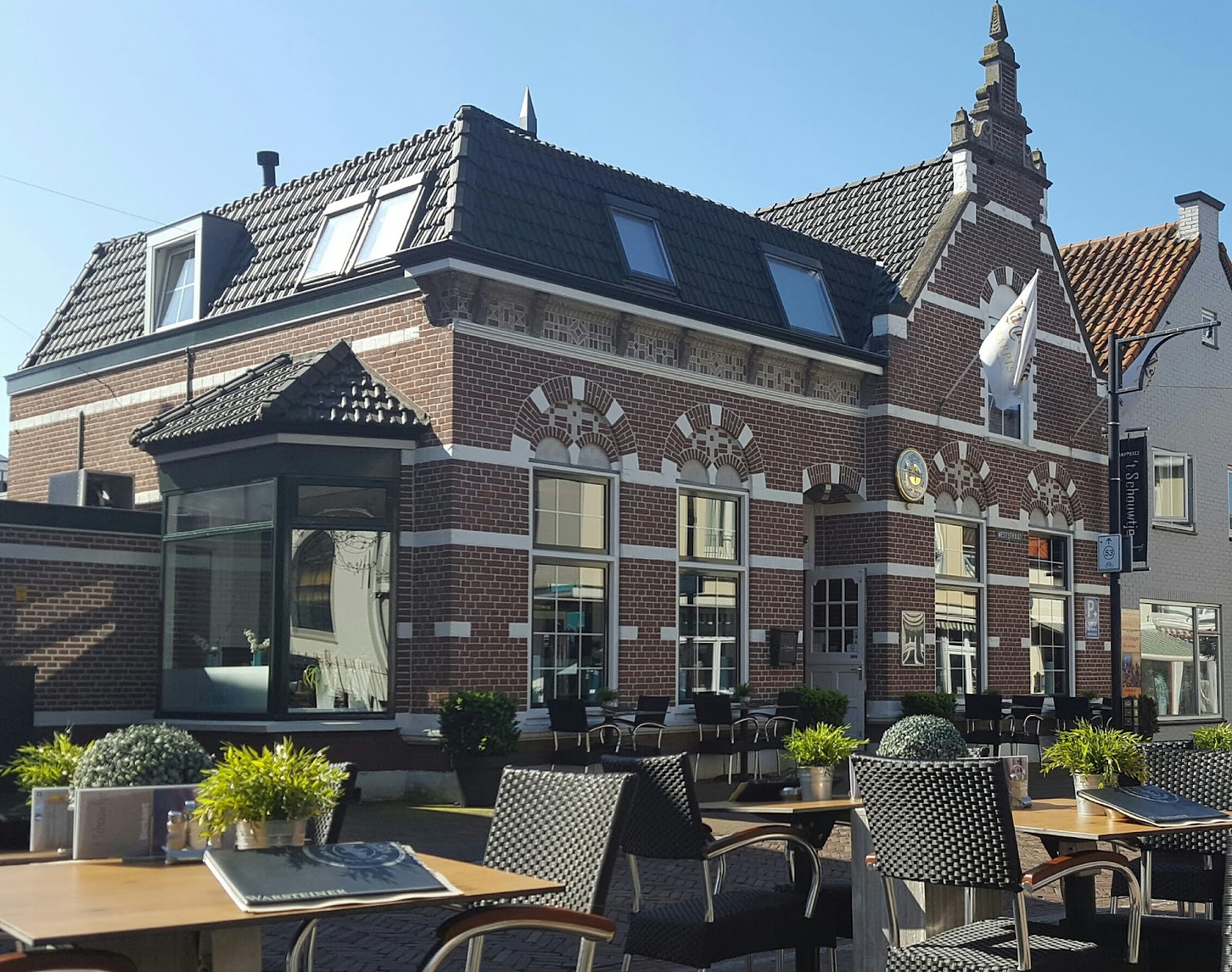 Foto van 't Schouwtje Lunch, Drinks, Bites & Diner