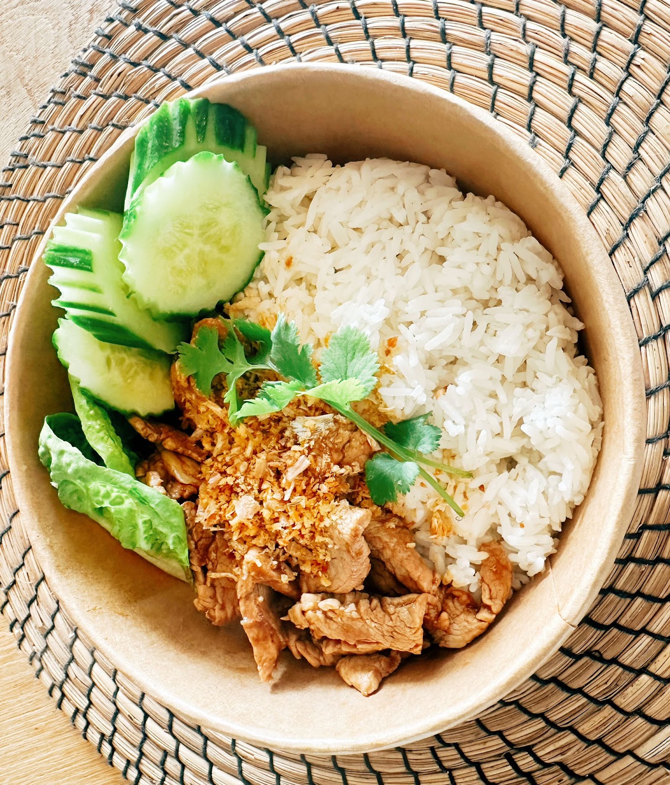 Foto van PedMai thais eten