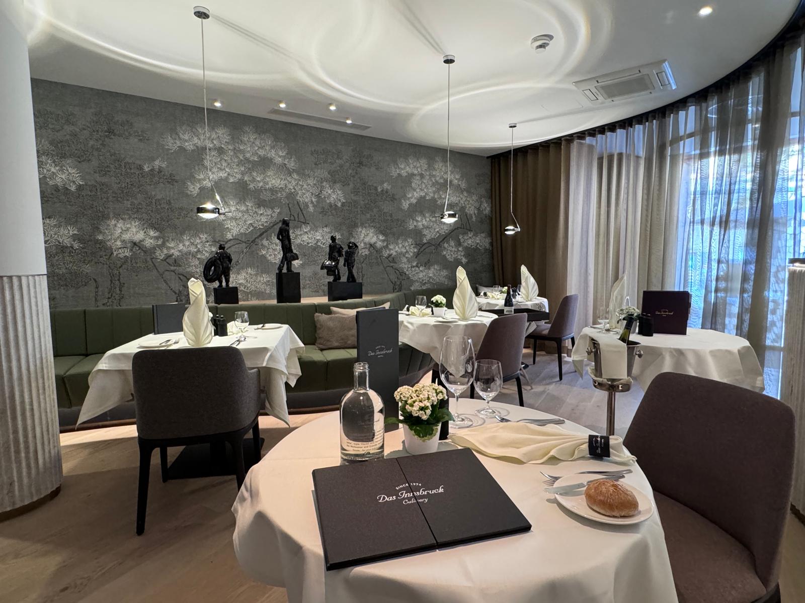 Foto van Restaurant Das Innsbruck