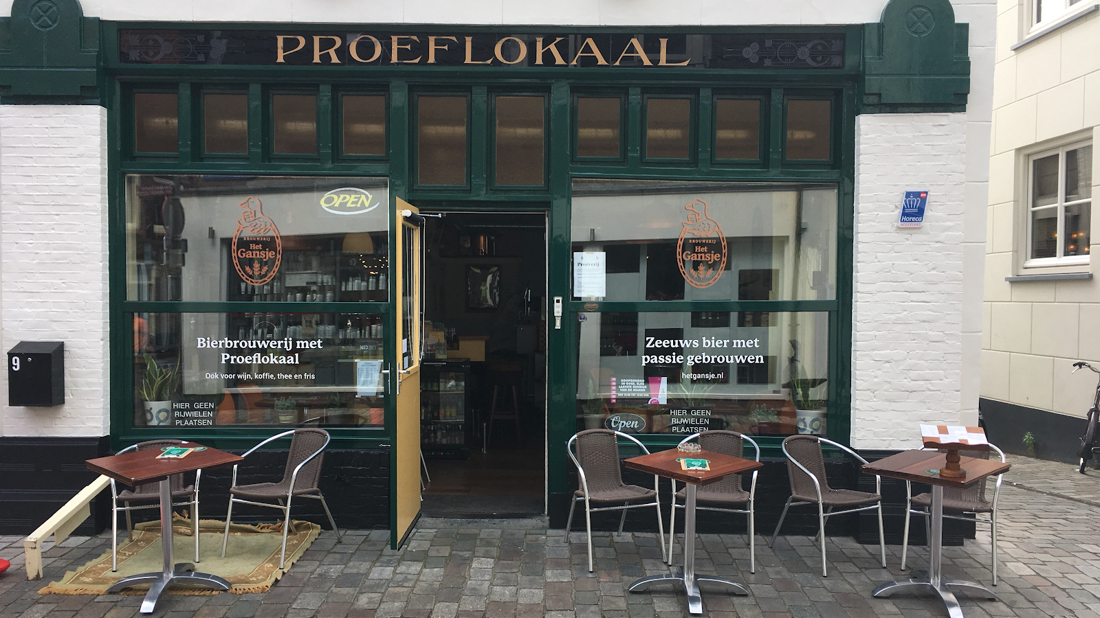 Foto van Brouwerij Het Gansje